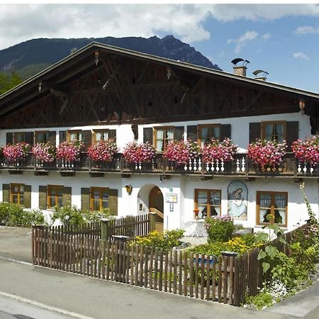 Haus Huis'N Grainau Exterior photo