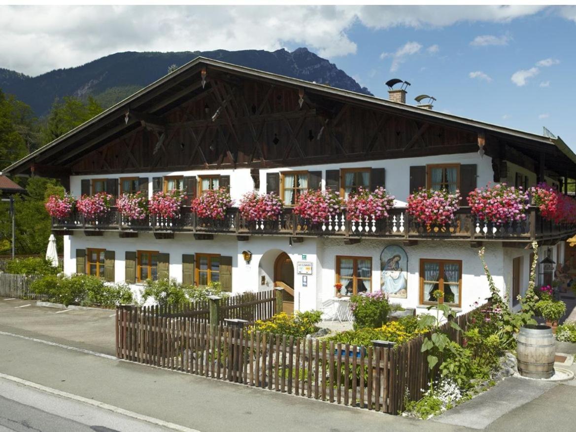 Haus Huis'N Grainau Exterior photo
