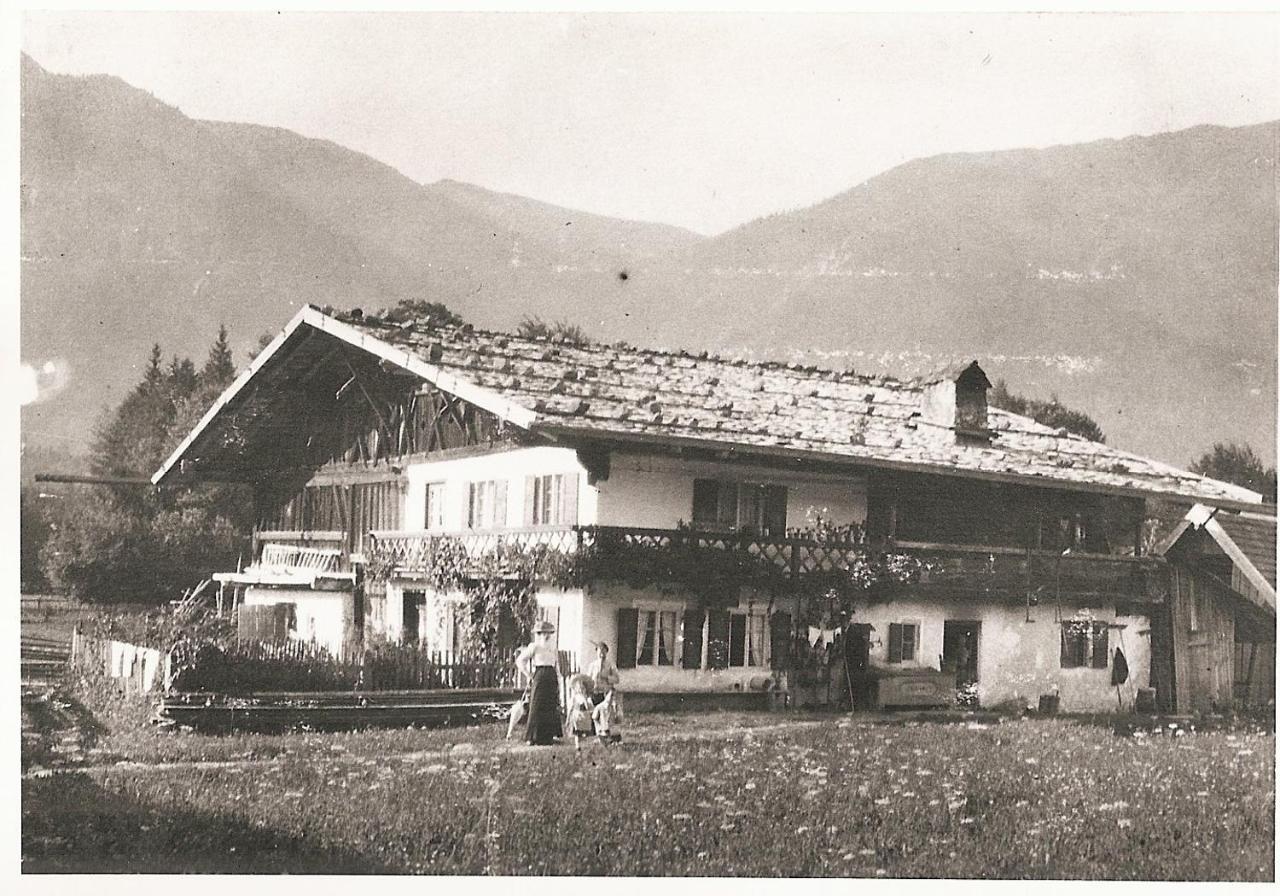 Haus Huis'N Grainau Exterior photo